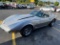 1974 Chevrolet Corvette Stingray Coupe.One owner, 350/4bbl engine.Tilt stee