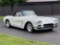 1962 Chevrolet Corvette Restomod Convertible. Car has Streetshop chassis. A