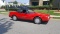 1992 Cadillac Allante Convertible. One owner finished in Red exterior w/con