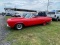 1965 Plymouth Belvedere Convertible. Fresh rotisserie restoration with tota