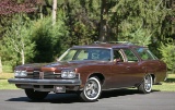 1973 Pontiac Catalina SW. 1 Owner Catalina Wagon. Fully loaded with all opt