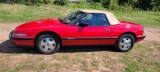 1990 Buick Reatta Convertible. This vehicle is offered in beautiful conditi