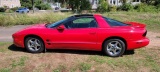 1998 Pontiac Firebird Coupe. This vehicle is a great daily driver. The vehi