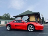 1986 Pontiac Fiero Coupe. Very Rare Actual Dimension Pontiac Fiero 355 Ferr