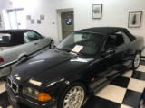 1999 BMW M3c Convertible. This is a 2 owner car. Has always been garage kep