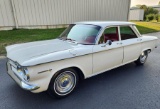 1963 Chevrolet Corvair 700 Sedan. 1963 Chevrolet Corvair 700 Flat roof seda