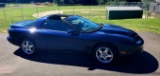 2002 Pontiac Firebird Coupe.T-tops, nice daily driver.Brand new tires all t