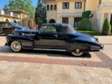 1941 Cadillac Series 62 Convertible. 1941 was a one year body design that p