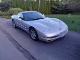 1997 Chevrolet Corvette Coupe. Nice clean Corvette.