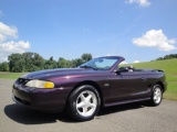 1997 Ford Mustang GT Convertible. Gorgeous GT Convertible outfitted in (Ver