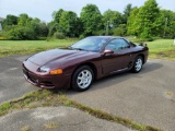 1995 Mitsubishi 3000GT SL 2 Door Coupe. Only 63000 original miles as stated