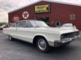 1968 Chrysler Newport Coupe. You are looking at an awesome classic car that
