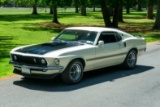 1969 Ford Mustang fastback.Added Mach 1 PackageTilt Steering wheel351 ci V8