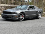 2010 Ford Mustang Roush Stage 3 CoupeNumber 22 of 10323,000 actual miles; t