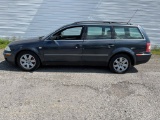 2003 Volkswagen Passat Station Wagon. V6 engine. All-wheel-drive. Nice car!