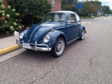 1967 Volkswagen Beetle Coupe.Completely restored back to original.Original