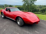 1979 Chevrolet Corvette L82 Stingray Coupe. Matching numbers Car. believed