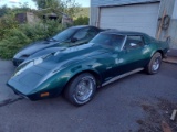 1973 Chevrolet Corvette Coupe.Big block with aluminum heads.Mild roller cam