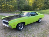 1970 Ford Torino Coupe. 302, automatic transmission. EXEMPT MILES