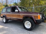 1991 Jeep Cherokee Briarwood SW.79000 actual miles.Very rare Brairwood edit