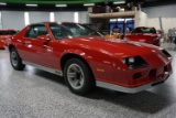 1983 Chevrolet Camaro Z28 Coupe. 5.0 liter V8 engine. Clean carfax. 5 speed