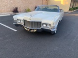 1970 Cadillac Deville Convertible. 472 motor, 375 hp, 500 tq. Solid, clean,