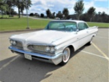 1959 Pontiac Catalina Coupe. Classic from the 50's 'Big Fin