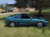 1994 Toyota SW20 MR2 Coupe. (RHD) Right Hand Drive. Non-Turbo 2.0L. 5-Speed