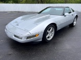 1996 Chevrolet Corvette Collectors Coupe. NO RESERVE. Collectors Edition. F