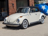 1977 Volkswagen Beetle Convertible.Beautiful & Well Kept Beetle Convertible