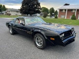 1977 Pontiac Trans AM Coupe. This 1977 Trans Am is all original. Still has