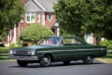 1966 Plymouth Belvedere Coupe. An exciting era opened when Chrysler announc