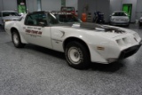 1980 Pontiac Trans AM Coupe.Indy 500 Pace Car.Believed to be 50000 original