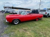 1965 Plymouth Belvedere Convertible. Fresh rotisserie restoration with tota