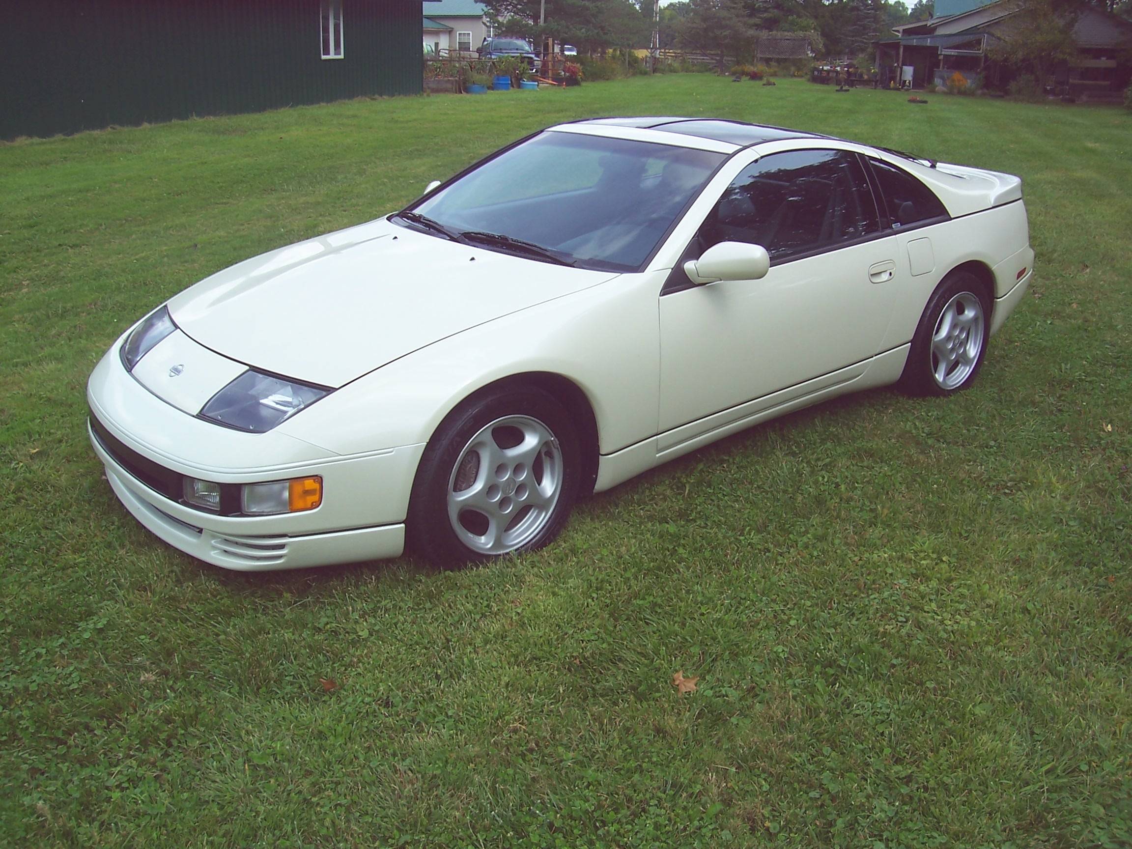 1991 Nissan 300ZX Coupe.72,000 original miles.3.0 | Proxibid
