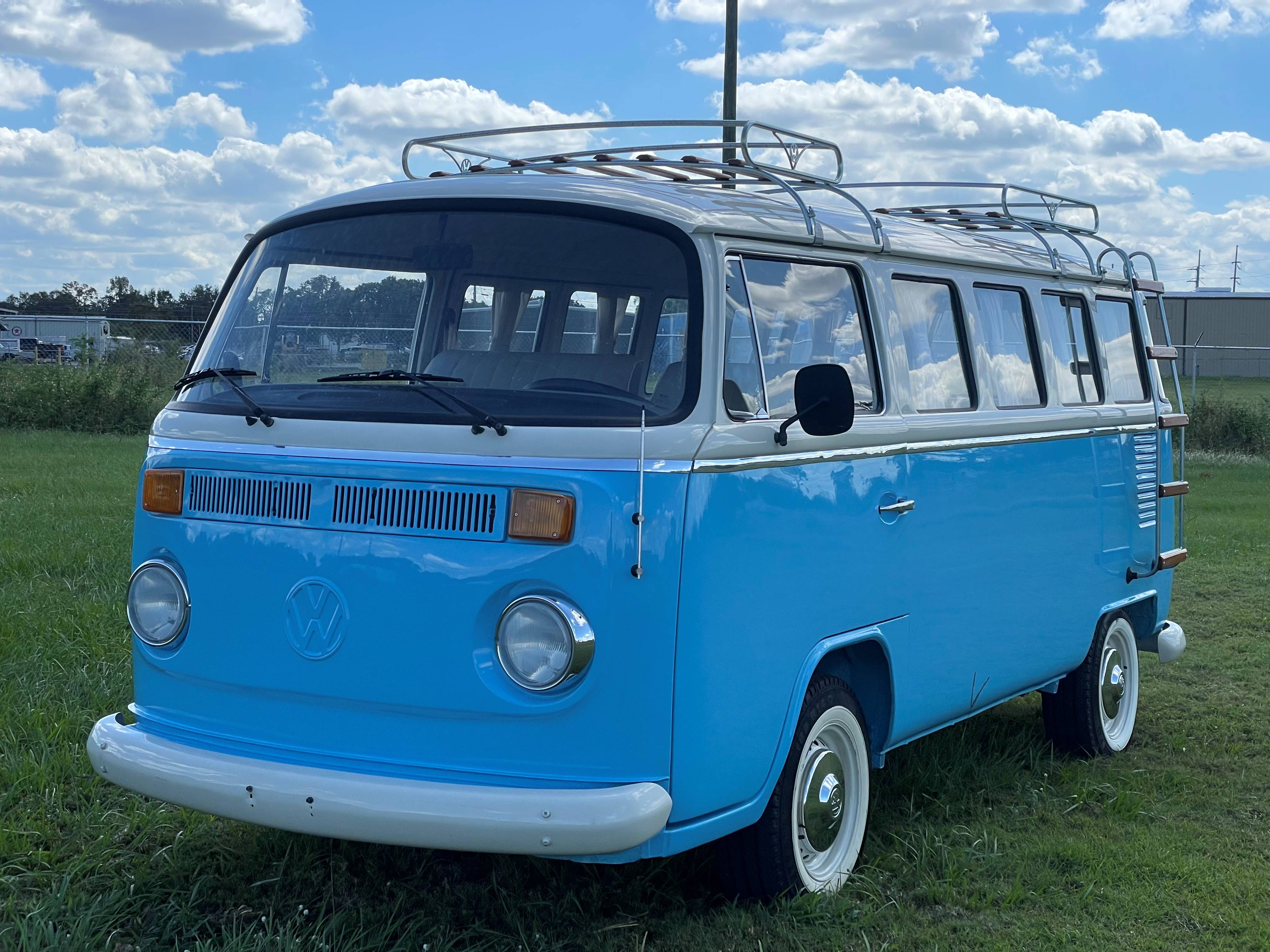 volkswagen kombi 1985
