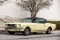 1966 Ford Mustang GT Coupe.Factory mustang GT with Rally Pac and Fog lights