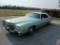 1972 Cadillac ElDorado convertible. 500CI V8 engine. Automatic transmission