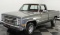 1987 Chevy C10 Silverado Truck. Matching #'s V8. Automatic Transmission Wit