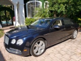 2015 Bentley Flying Spur Sedan.Extremely rare color.Low miles.Many options.