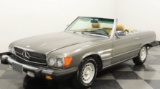 1983 Mercedes-Benz 380 SL Convertible. All Original. Clean History. Previou