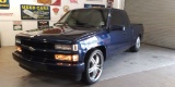 1990 Chevrolet Silverado Truck. 5.7 Engine. Cold A/C. 3/5 Drop Spindles Low