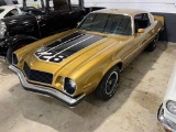 1974 Chevrolet Camaro Z28 Coupe. 350 CI Automatic. Oklahoma car. Matching n