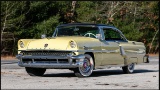 1955 Mercury Montclair 2 Door Sedan. V8 engine with 4-barrel carburetor. Od