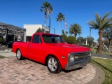 1970 Chevrolet C10 Pick Up Truck.Completely rebuilt.Power brakes.Power stee