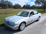 2005 Jaguar XJ8L. 61,000 miles. 4.2L V8 engine. Automatic transmission. Pow