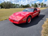 1989 Chevrolet Corvette Coupe. 350 Tuned Port induction. Removable painted