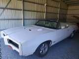 1968 Pontiac GTO Convertible.400-4 speed.Convertible.Factory Air. EXEMPT MI