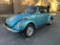 1979 Volkswagen Beetle Convertible. All original. Still on original tires.