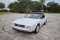 1991 Cadillac Allante Convertible. Finished in white over black leather and